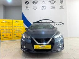 Nissan / Micra Kiiro lleno