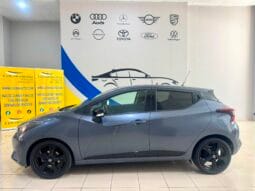 Nissan / Micra Kiiro lleno