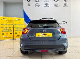 Nissan / Micra Kiiro lleno