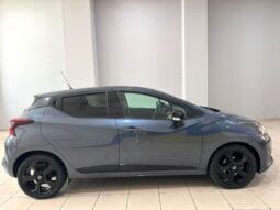 Nissan / Micra Kiiro lleno