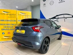 Nissan / Micra Kiiro lleno