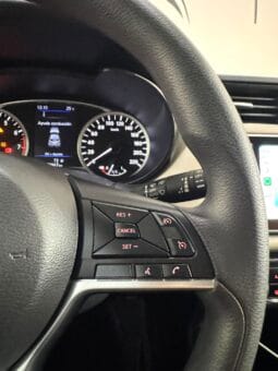 Nissan / Micra Kiiro lleno