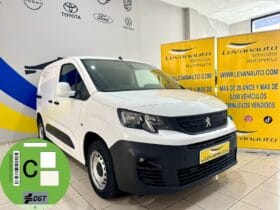 Peugeot / Partner Furgón