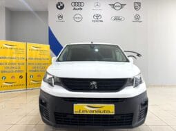 Peugeot / Partner Furgón lleno