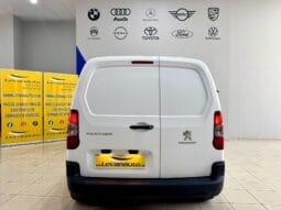 Peugeot / Partner Furgón lleno