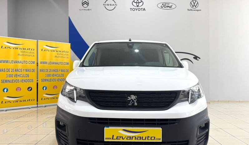 Peugeot / Partner Furgón lleno