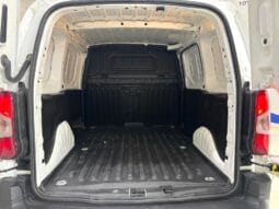 Peugeot / Partner Furgón lleno