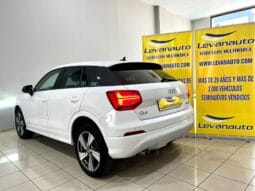 AUDI / Q2  30 TDI Stronic lleno