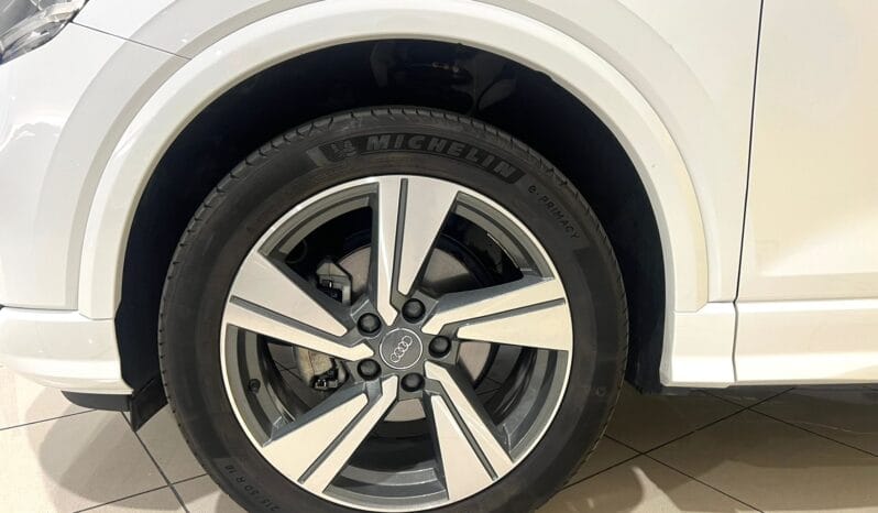 AUDI / Q2  30 TDI Stronic lleno