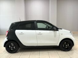 Smart / Forfour Electric Drive lleno