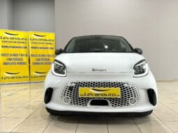 Smart / Forfour Electric Drive lleno