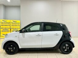 Smart / Forfour Electric Drive lleno