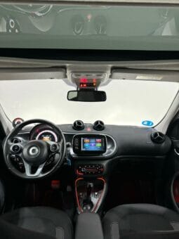 Smart / Forfour Electric Drive lleno