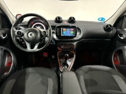 Smart / Forfour Electric Drive lleno