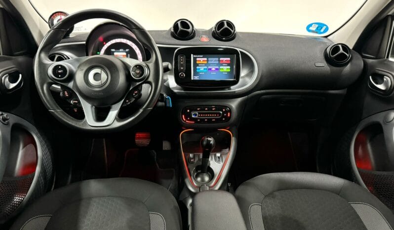Smart / Forfour Electric Drive lleno