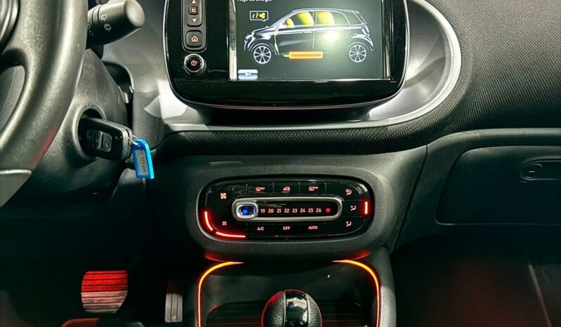 Smart / Forfour Electric Drive lleno