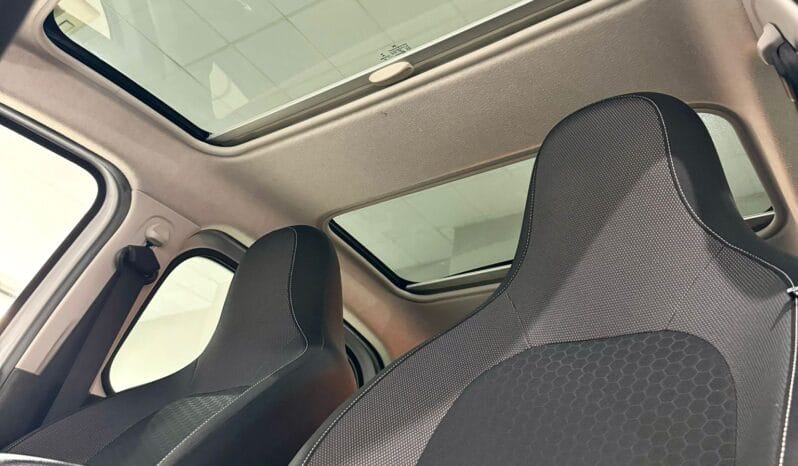 Smart / Forfour Electric Drive lleno
