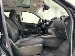 Smart / Forfour Electric Drive lleno