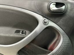 Smart / Forfour Electric Drive lleno