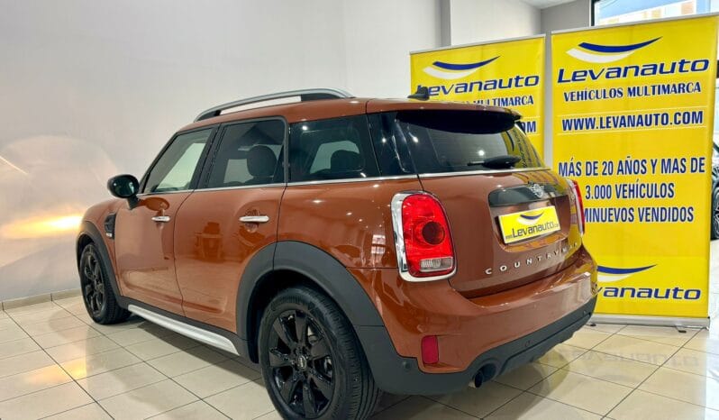 Mini / Countryman One D lleno