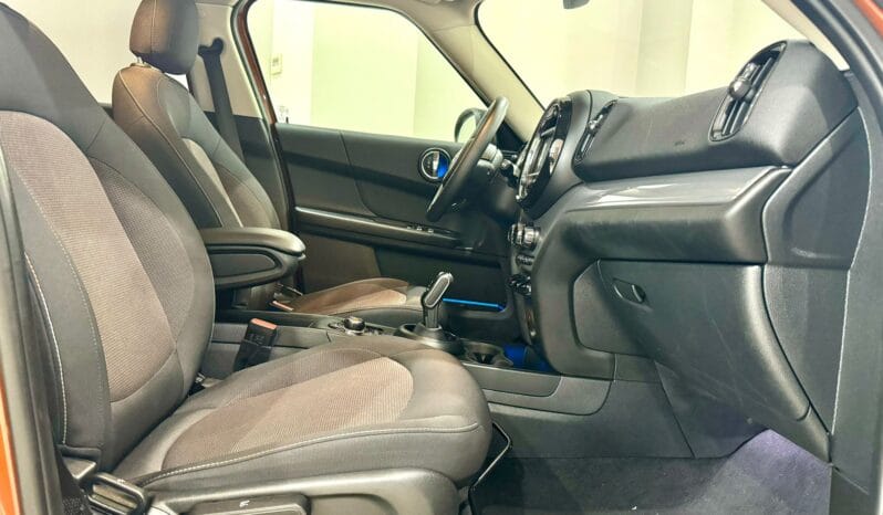 Mini / Countryman One D lleno