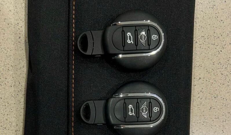 Mini / Countryman One D lleno