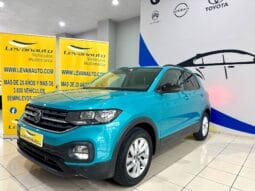 Volkswagen / T-Cross TSI lleno
