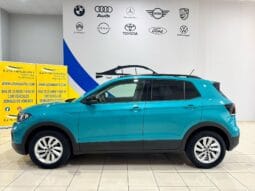 Volkswagen / T-Cross TSI lleno