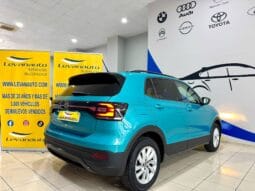 Volkswagen / T-Cross TSI lleno