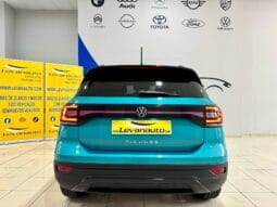 Volkswagen / T-Cross TSI lleno