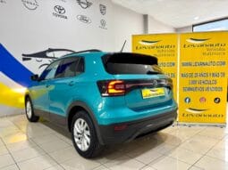 Volkswagen / T-Cross TSI lleno