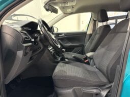 Volkswagen / T-Cross TSI lleno