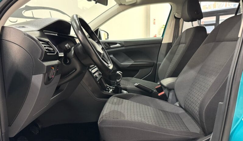 Volkswagen / T-Cross TSI lleno