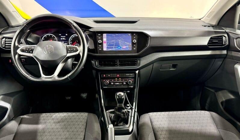 Volkswagen / T-Cross TSI lleno