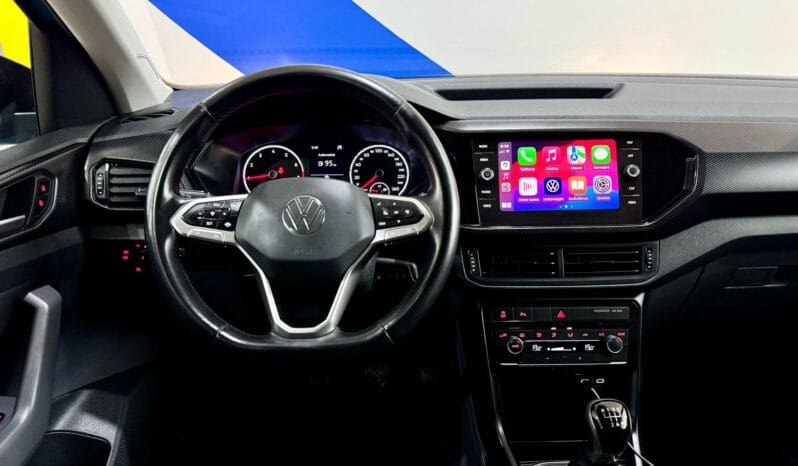Volkswagen / T-Cross TSI lleno