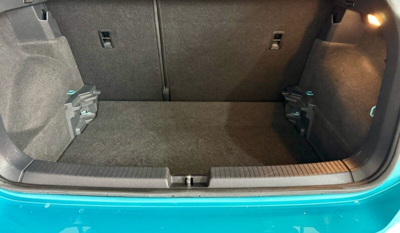 Volkswagen / T-Cross TSI lleno