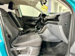 Volkswagen / T-Cross TSI lleno