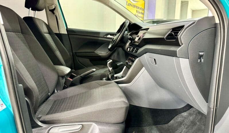 Volkswagen / T-Cross TSI lleno