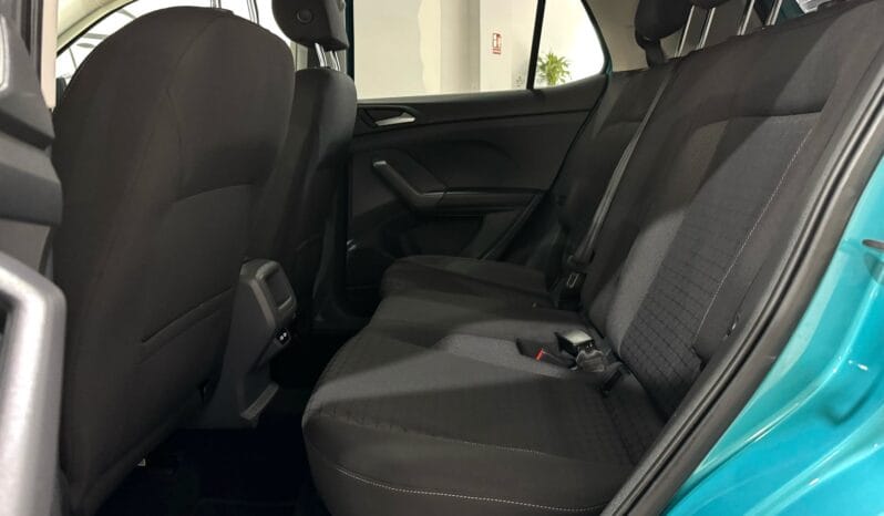 Volkswagen / T-Cross TSI lleno