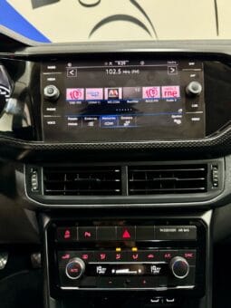 Volkswagen / T-Cross TSI lleno