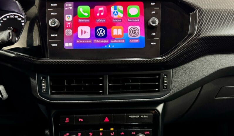 Volkswagen / T-Cross TSI lleno