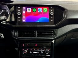 Volkswagen / T-Cross TSI lleno