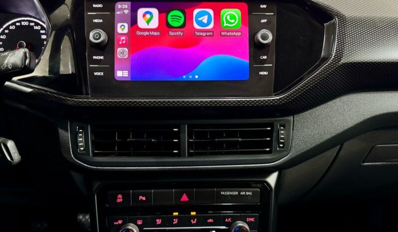 Volkswagen / T-Cross TSI lleno