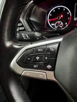 Volkswagen / T-Cross TSI lleno
