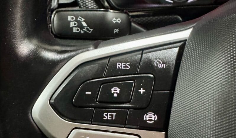 Volkswagen / T-Cross TSI lleno