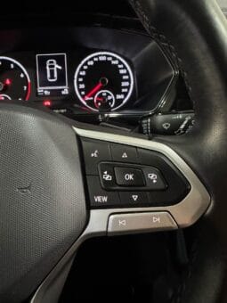 Volkswagen / T-Cross TSI lleno