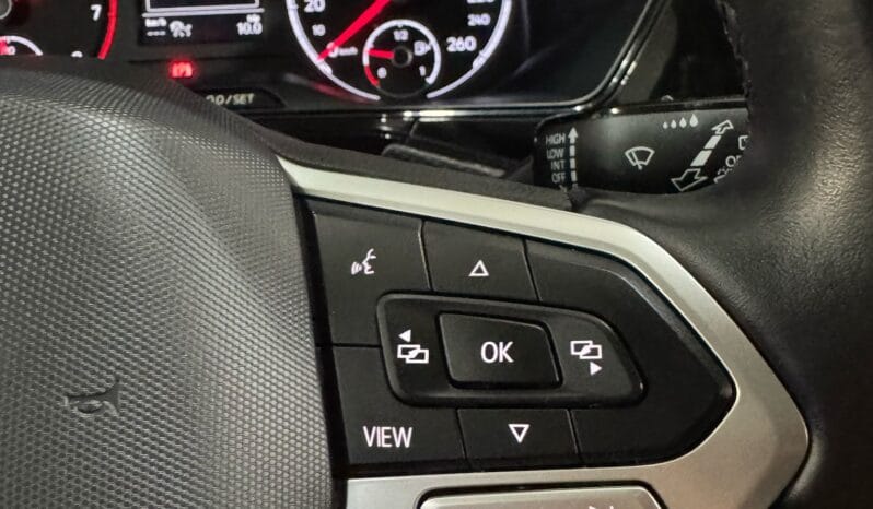 Volkswagen / T-Cross TSI lleno