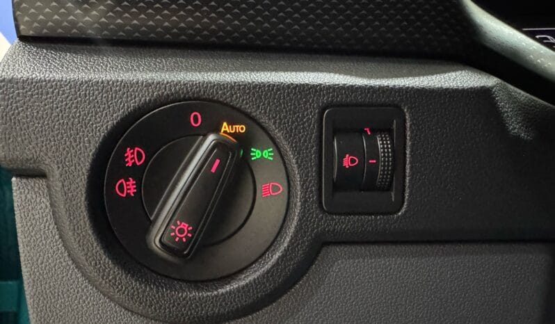 Volkswagen / T-Cross TSI lleno