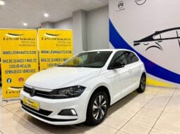 Volkswagen / Polo TSI lleno