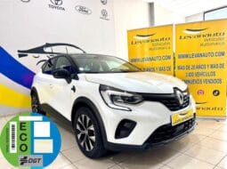 Renault / Captur GLP